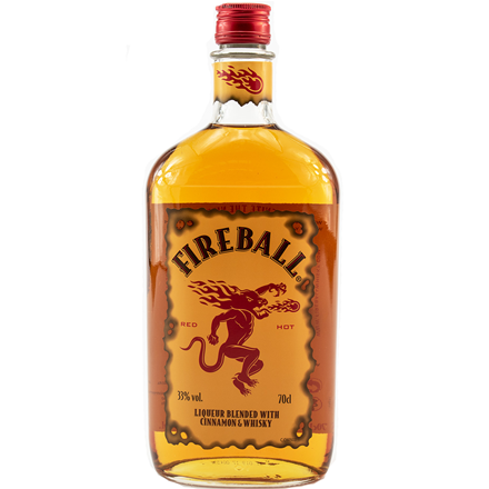 Fireball 33% 0,7 l