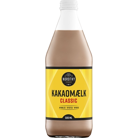Nordthy Kakaomælk 12x0,5 l