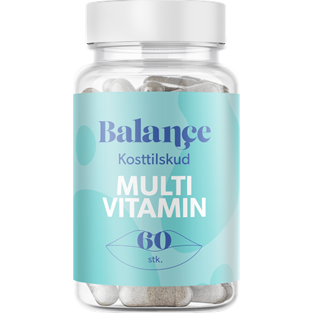 Balance Multivitamin 60 stk.