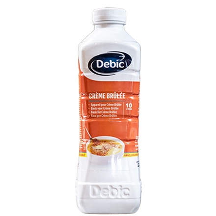 Creme Brulee Bourbon 1l