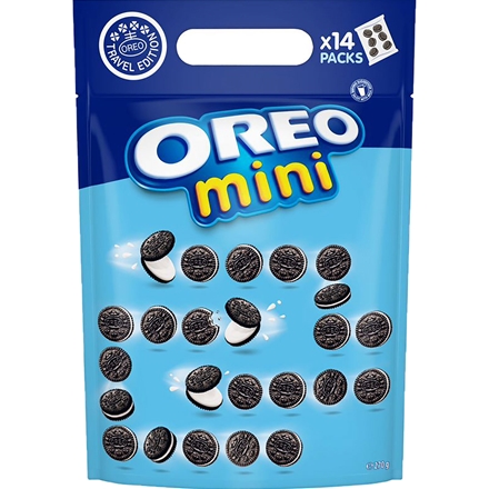 Oreo Mini Pouch 270 g