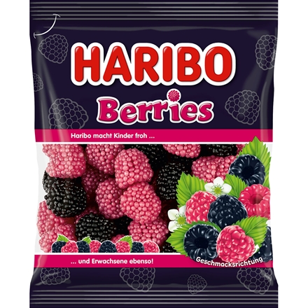 Haribo Berries 175 g