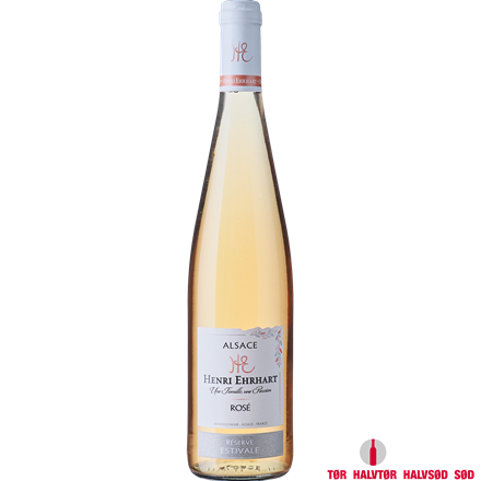 Henri Ehrhart Rosé Reserve 0,75 l
