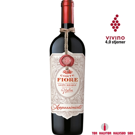 Corte Fiore Appassimento 0,75 l