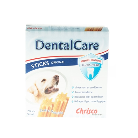 Chrisco - Dental Care Sticks 28-pak 720 g 