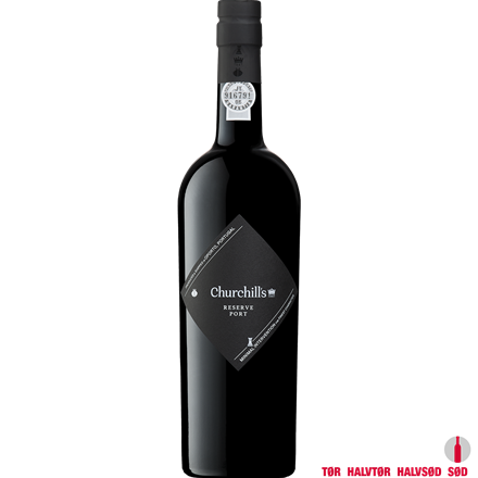 Churchills Reserve Port 0,75 l