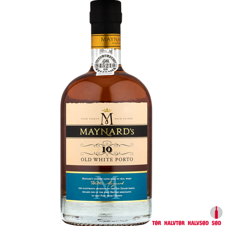 Maynards 10 YO White 0,5 l