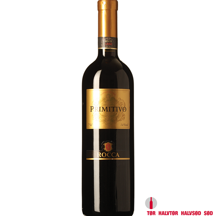 Rocca Primitivo IGT 0,75 l 