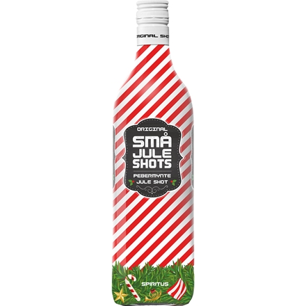 Små Juleshots 16,4% 1l