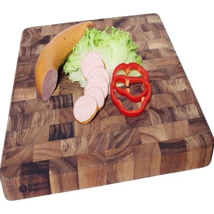 Silkeborg Slagteren Røget Medister 235 g