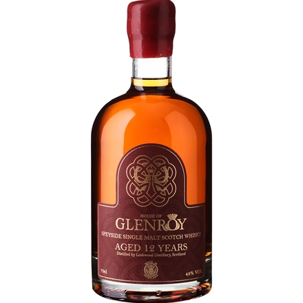 Glenroy 12 YO Single Malt 43% 0,7 l