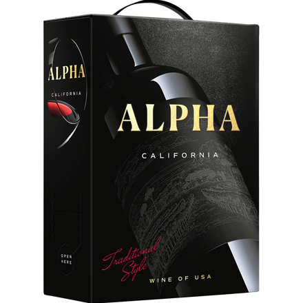 Alpha Red 3 l