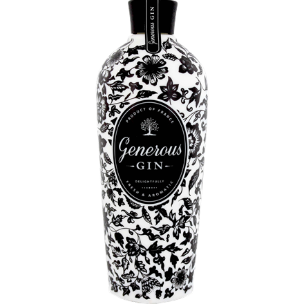 Generous Gin 44% 0,7 l