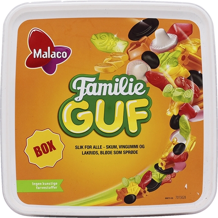 Malaco Familie Guf 1,8 kg