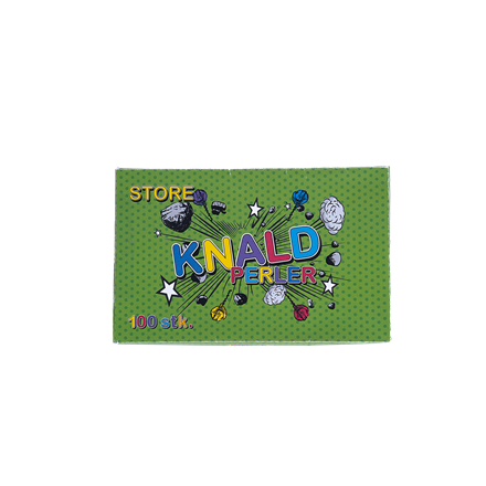 Knaldperler 100-pak