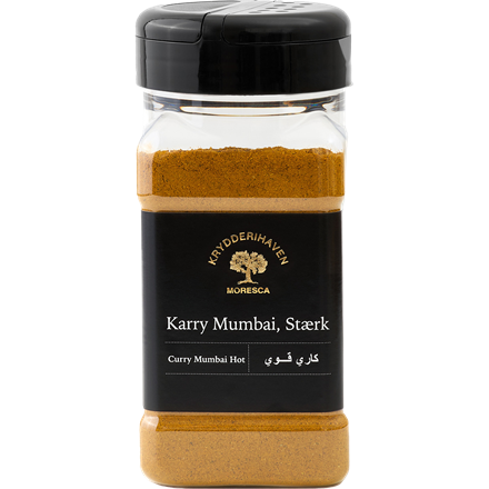 Krydderihaven Karry, mombai, stærk