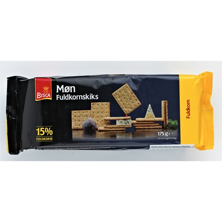 MØN Cream Crackers 225 g