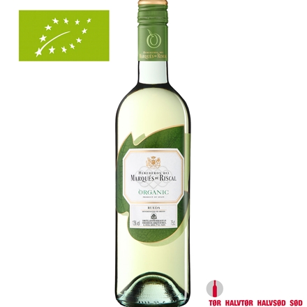 Marques de Riscal Rueda Organic 0,75 l