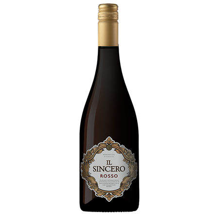 Il Sincero Rosso 0,75 l