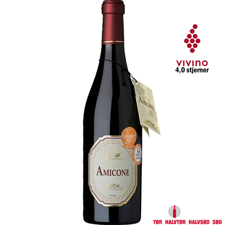Amicone Rosso Veneto 0,75 l
