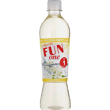 Fun Hyldeblomst 50 cl