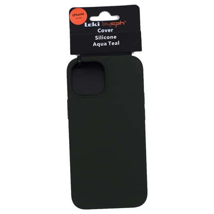 Silicone Aqua Teal 13 Mini