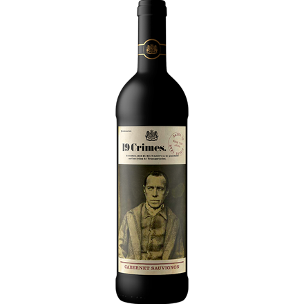 19 Crimes Cabernet Sauvignon 0,75 l