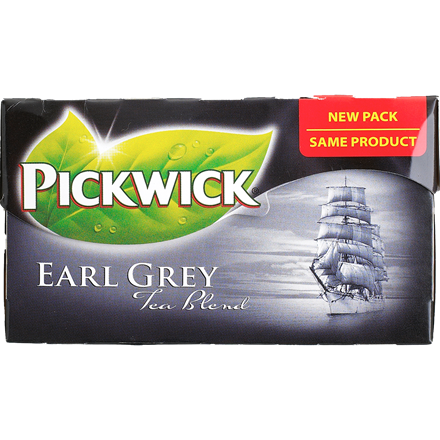 Pickwick Tea Earl Grey 40 g