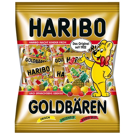 Haribo Goldbären Mini 250 g