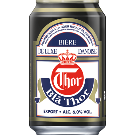 Thor Blå 6% 24x0,33 l