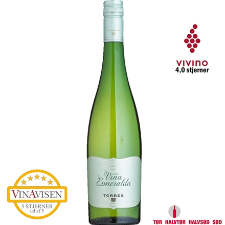Torres Vina Esmeralda 0,75 l