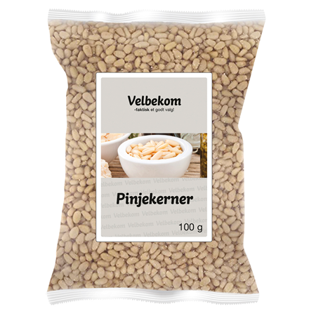 Velbekom Pinjekerner 100 g