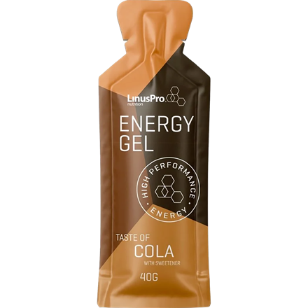 LinusPro Energy Gel Cola 40 g