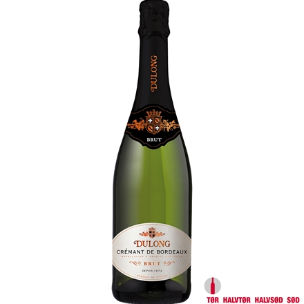 Dulong Cremant De Bordeaux Brut 0,75 l