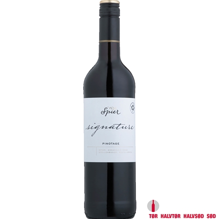 Spier Signature Pinotage 0,75 l