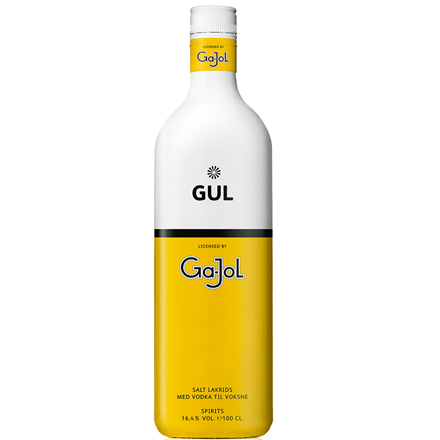 Ga-Jol Gul 16,4% 1 l