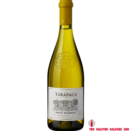 Viña Tarapacá Gran Reserva Chardonnay 0,75l 