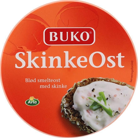 Buko Skinke Ost 200 g