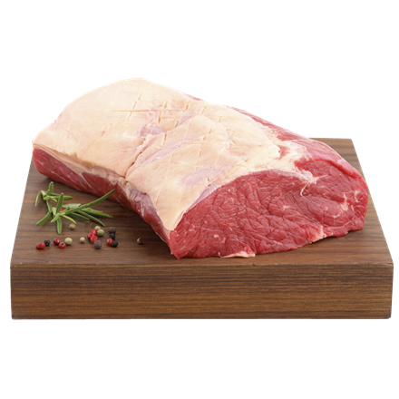 Oksestriplion 3 - 4 kg