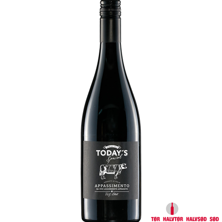 Today's Special Appassimento 0,75 l