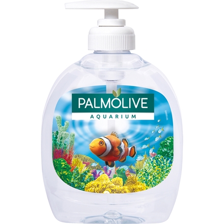 Palmolive Flydende Håndsæbe Aquarium 300 ml