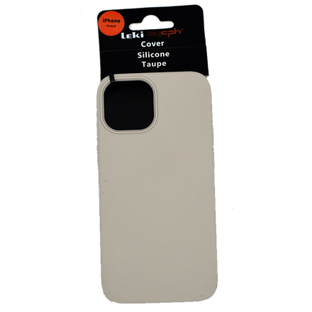 Silicone Taupe 13 Mini