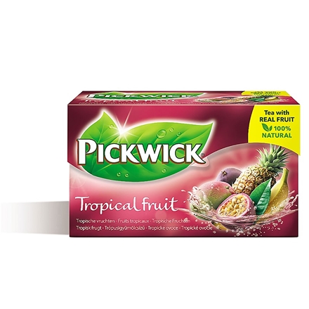 Pickwick Tropisk Frugt Te 30 g