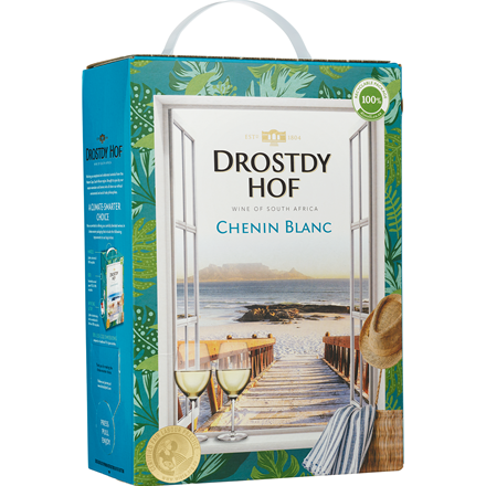 Drostdy Hof Chenin Blanc 3 l