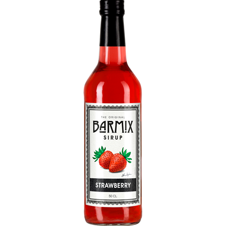 Barmix Sirup Strawberry 0,5 l