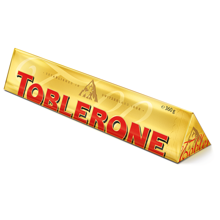 Toblerone Gold 360 g