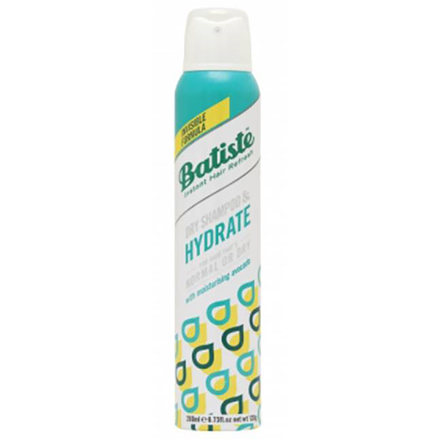 Batiste Dry Shampoo Hydrate 200 ml
