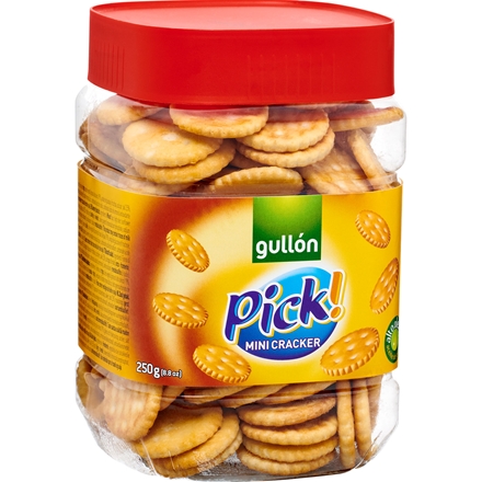 Nordthy Gullón Pick Mini Cracker 250 g
