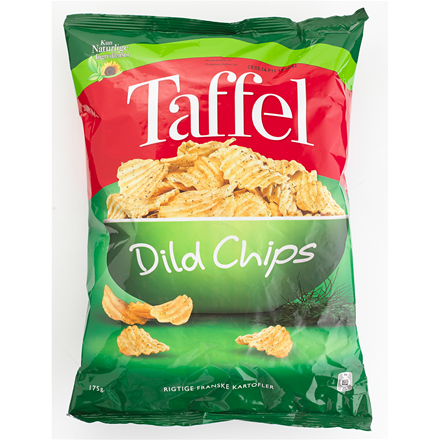 Taffel Dild 175 g