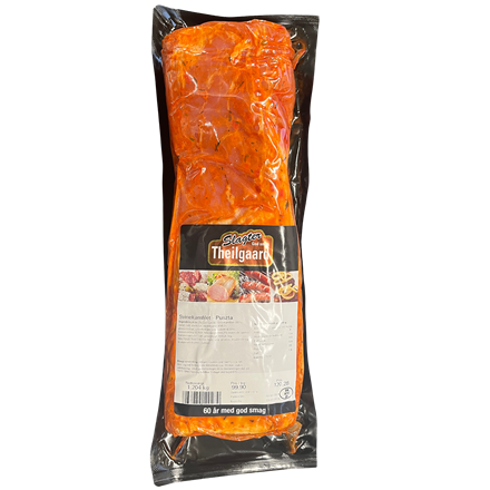 Svinekamfilet Puszta 1,1-1,4 kg